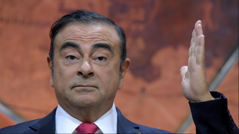 La fuga de Ghosn de Japón al Líbano desconcierta a sus abogados