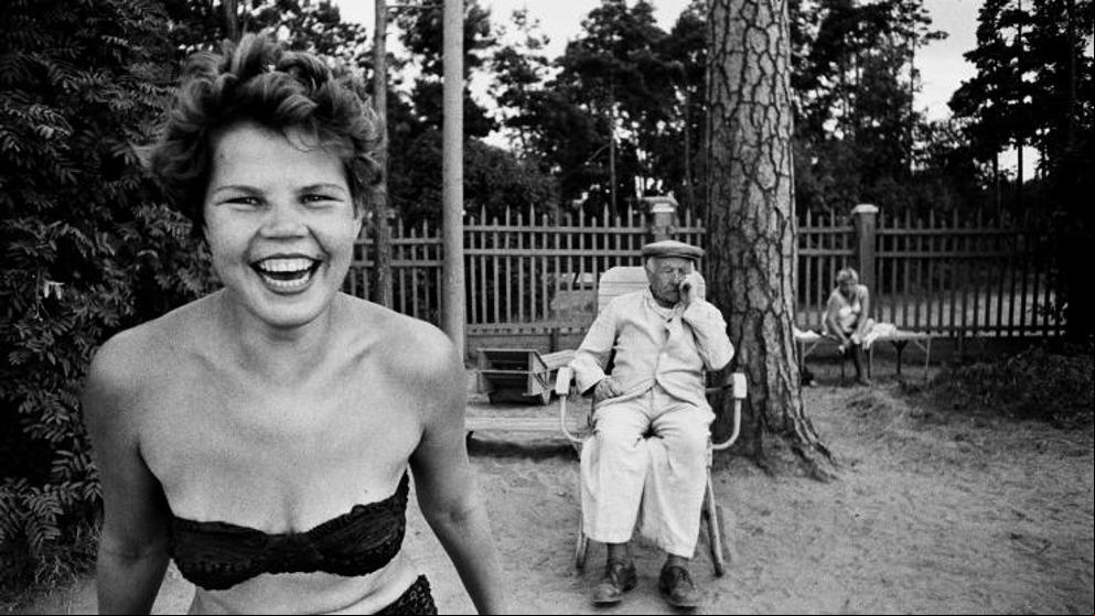 La explosión de vida de William Klein, el gran revolucionario de la fotografía
