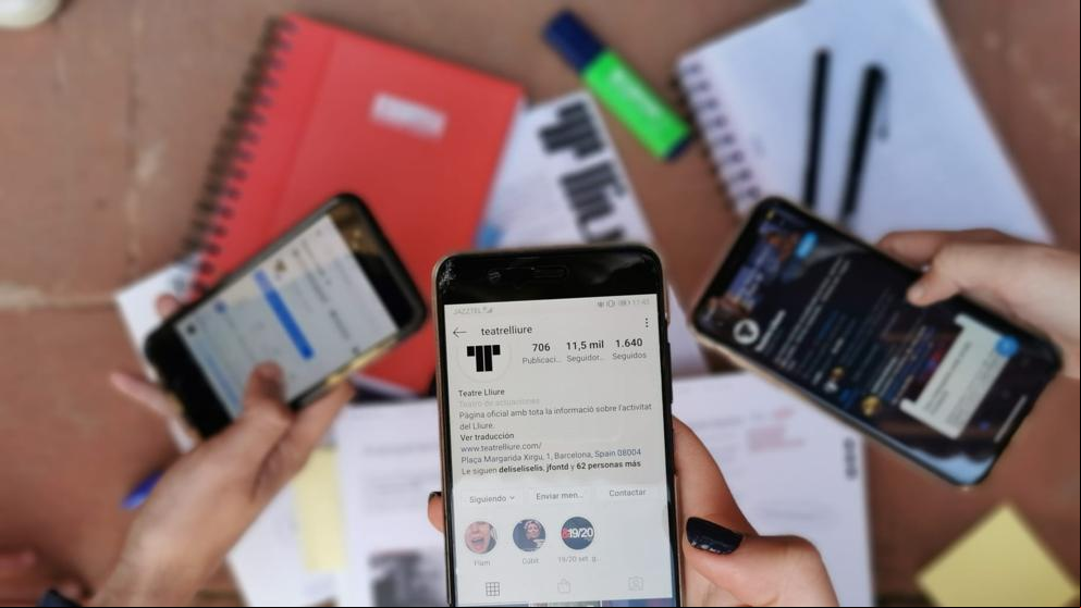 El Lliure lanza ayudas y un programa de nuevo teatro digital ante la situación “trágica” del sector