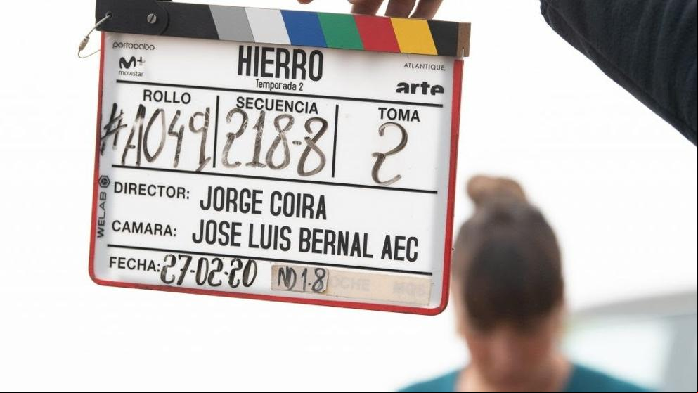 Una comedia con Paco León y ‘Hierro’ T2 marcan el reinicio de los rodajes en junio