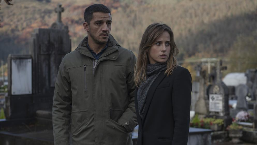 La última entrega de la trilogía del Baztan se estrenará directamente en Netflix