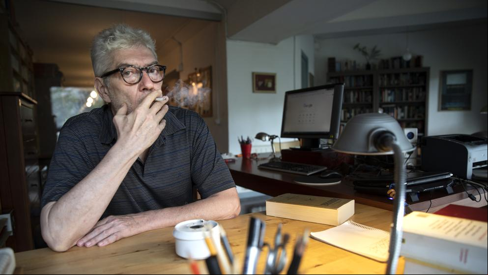Quim Monzó: “Mi sueño es lograr escribir columnas de opinión sin opinión”