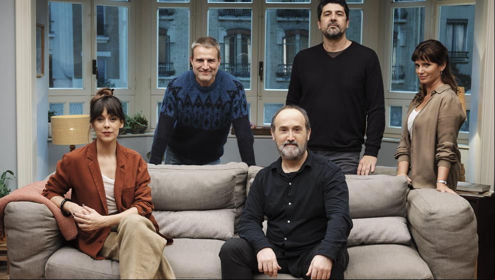 Una comedia pura y algo dura