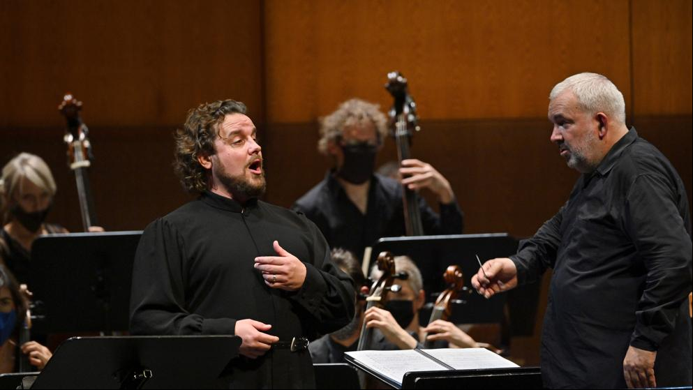 Un Mozart al estilo Netflix por Navidad