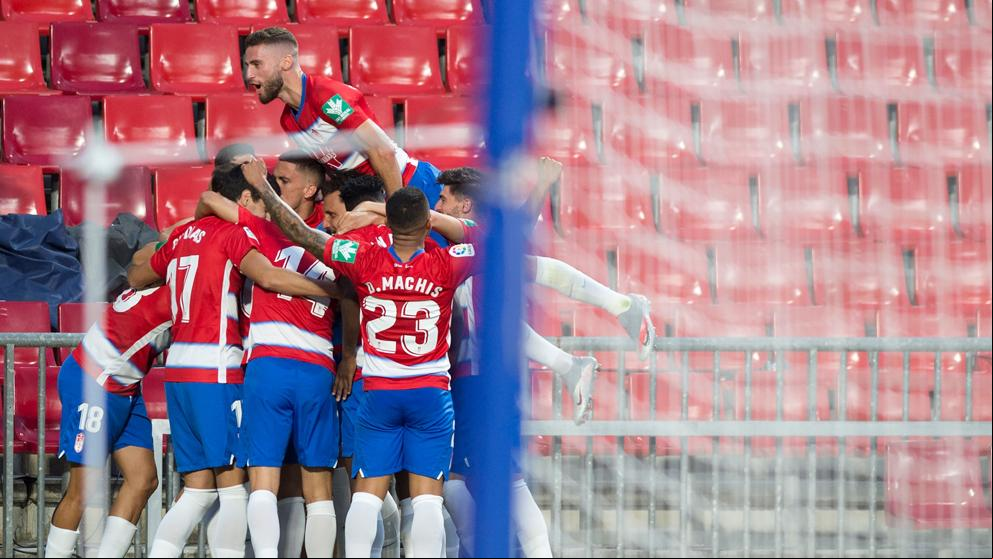El Getafe se aleja de la zona Champions