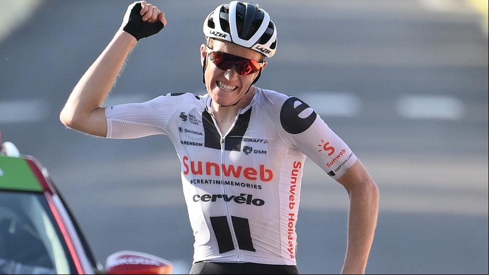El danés Kragh Andersen suma su segunda victoria en el Tour
