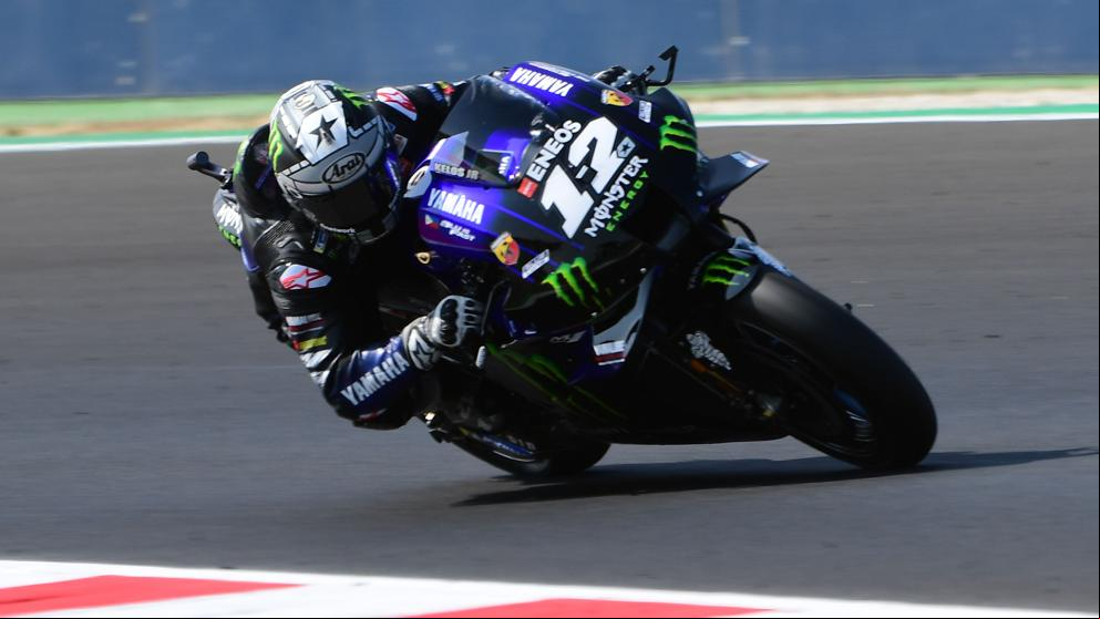Viñales, sexto ganador distinto en siete carreras