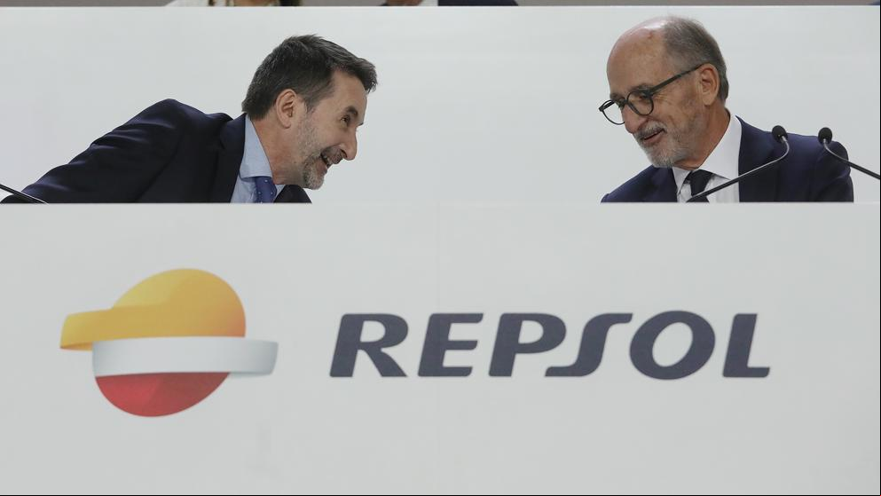 Repsol asegura que la demanda de carburantes ha caído un 70% en abril en España por el coronavirus