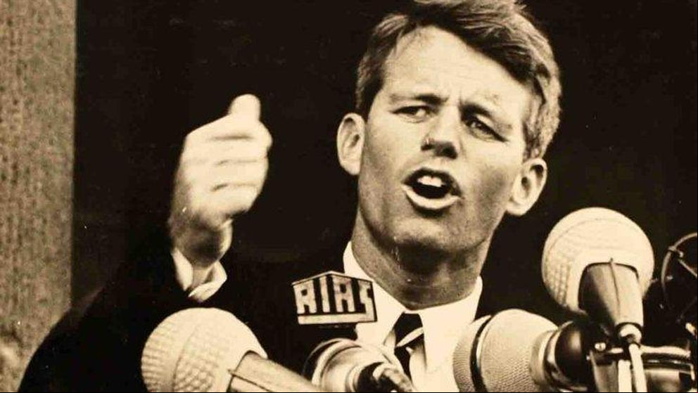 Las palabras de Robert Kennedy que calmaron una revuelta racial