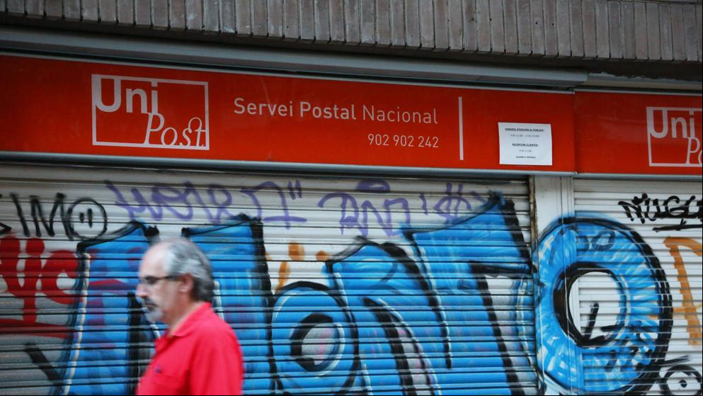 Unipost culpa a Correos de su quiebra y le demanda por más de 300 millones