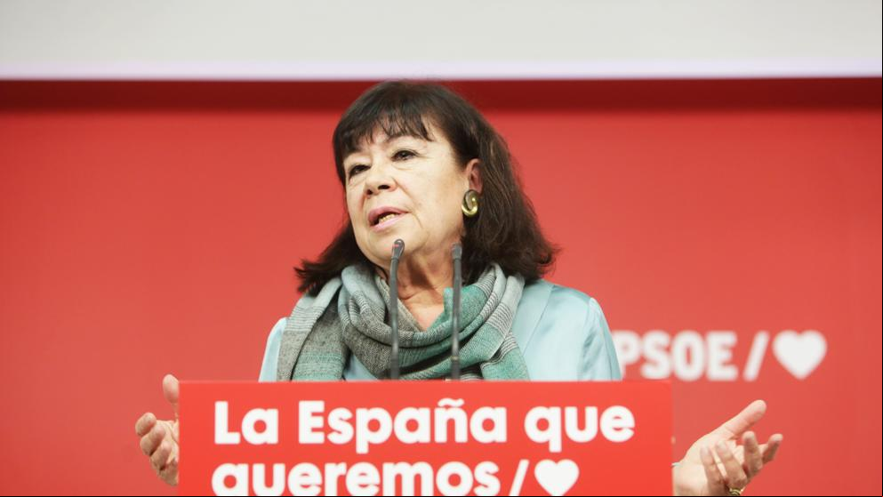 El PSOE advierte que el acuerdo con ERC es reunir una mesa “entre gobiernos”