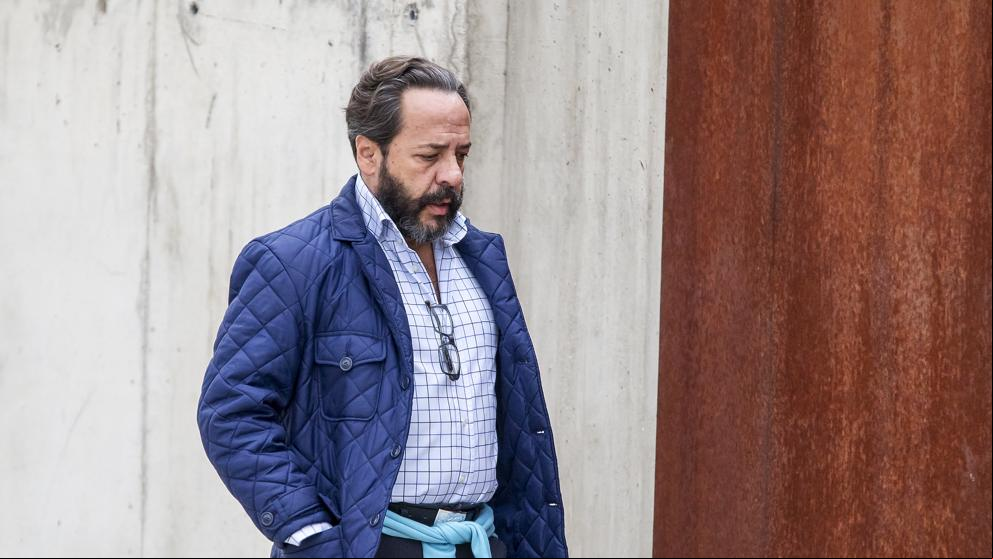 ‘El Bigotes’ arremete contra el ‘procés’ para defenderse de las contrataciones ilegales durante la visita del Papa