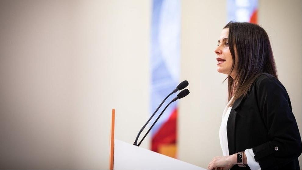 Arrimadas y Carrizosa reivindican “el espíritu del 8-O” para reclamar una alianza constitucionalista