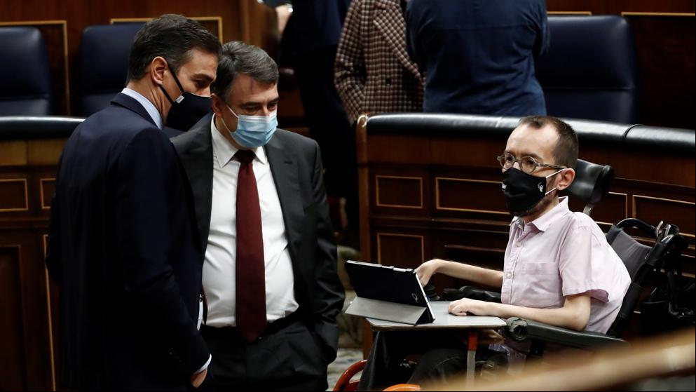 Aitor Esteban: “No contribuiremos a dar publicidad a esta patochada”