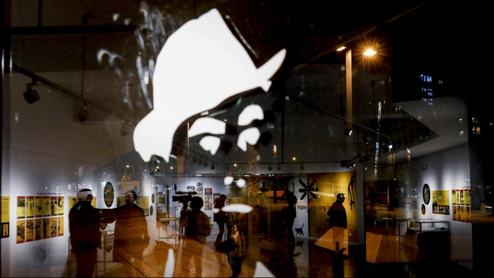 BCNegra homenajea ‘La Cua de Palla’