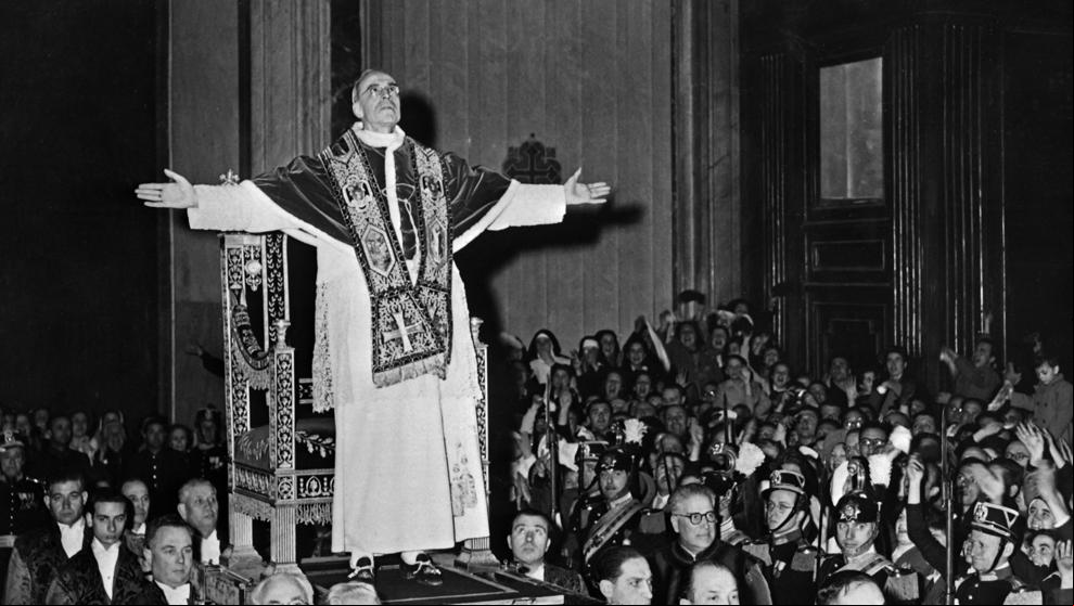 ¿Por qué calló Pío XII durante el exterminio nazi?