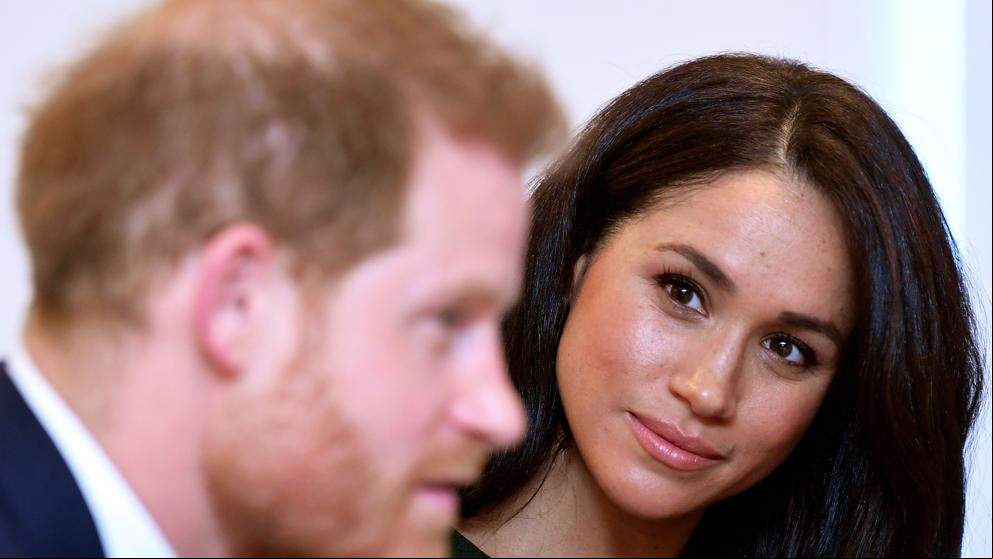 Enrique y Meghan dejarán de representar a la monarquía el 31 de marzo