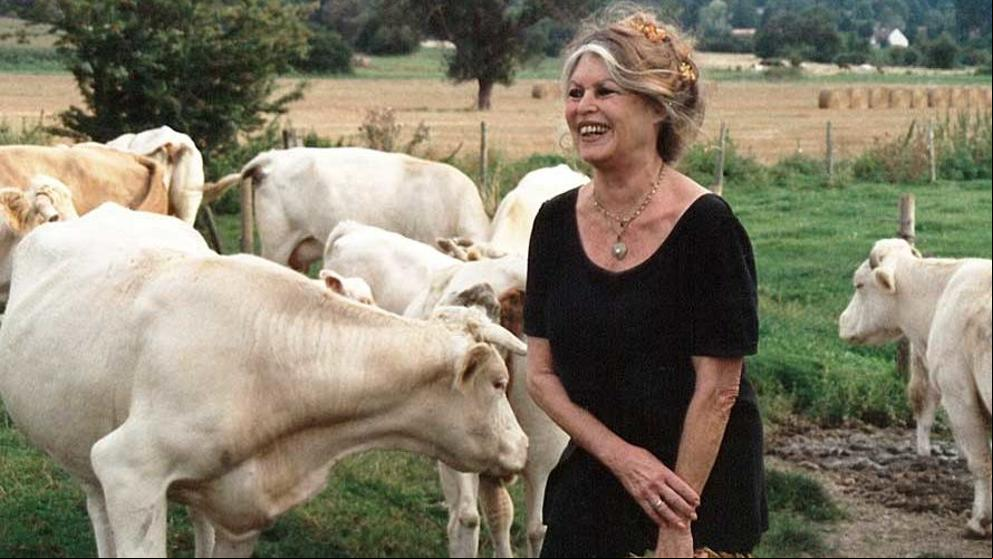 Brigitte Bardot, fiel a los animales y a la polémica