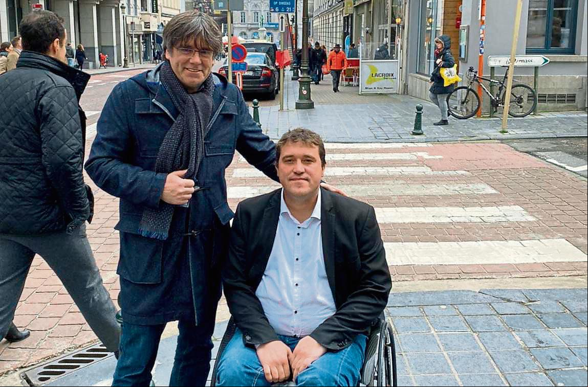Independizarse de Puigdemont