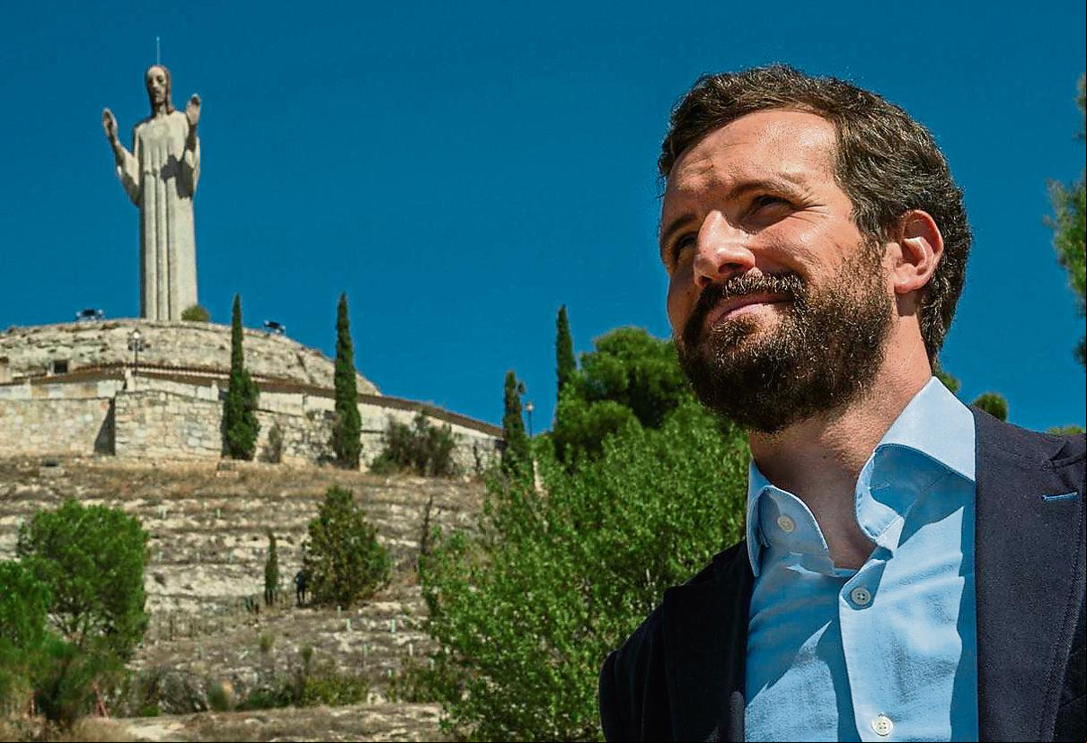 El PP se siente usado por Sánchez para descolocar a Pablo Casado