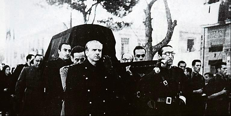 Los ausentes