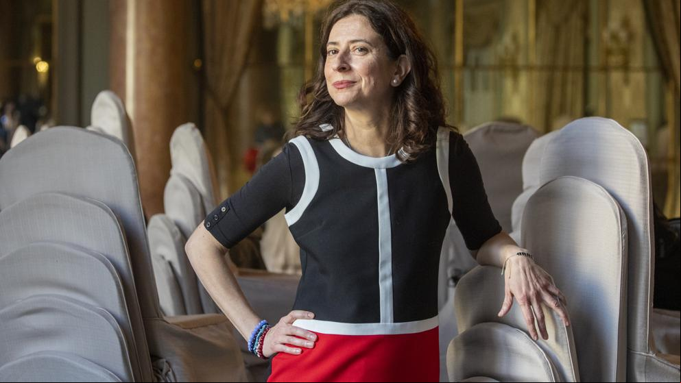 Ana Merino: “Lo difícil es vivir y hacerse adulto, escribir es para disfrutar”