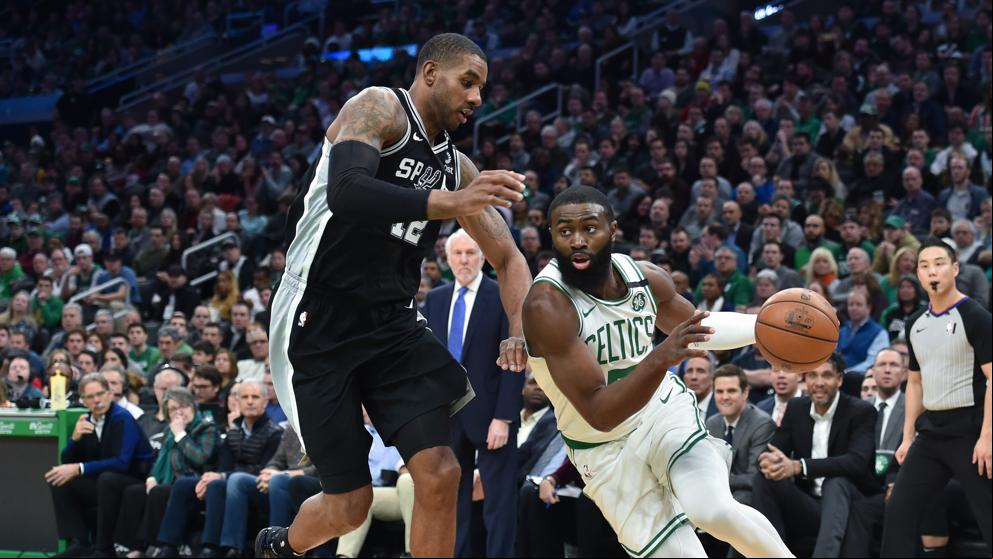 NBA: Las mejores jugadas de la noche en la mejor liga de baloncesto
