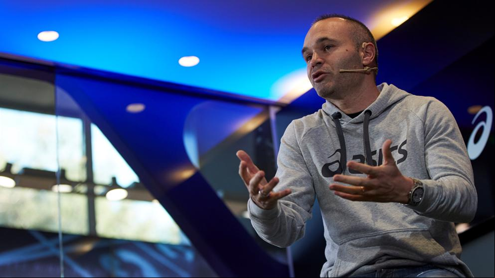 Iniesta también critica las formas del Barça en el caso Valverde