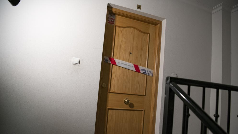 La mujer asesinada en Puertollano tan sólo llevaba unos meses de relación con el asesino