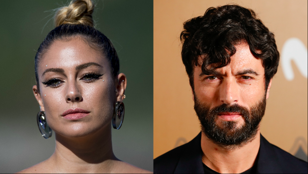 Blanca Suarez y Javier Rey, amor más allá de la pantalla