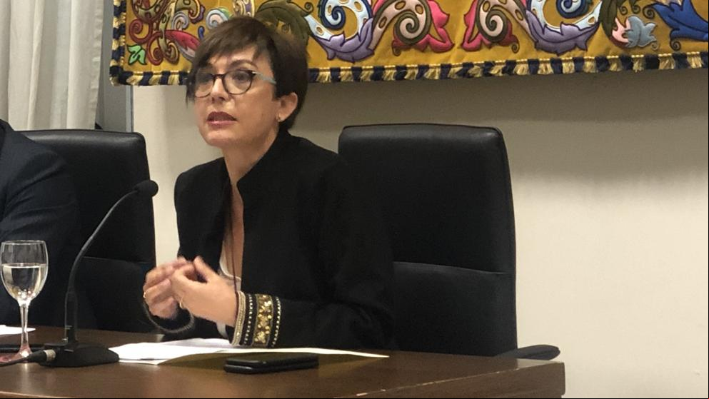Sánchez sitúa por vez primera a una mujer al mando de la Guardia Civil