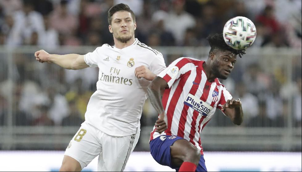 Zidane sorprende con un tridente inédito ante el Sevilla