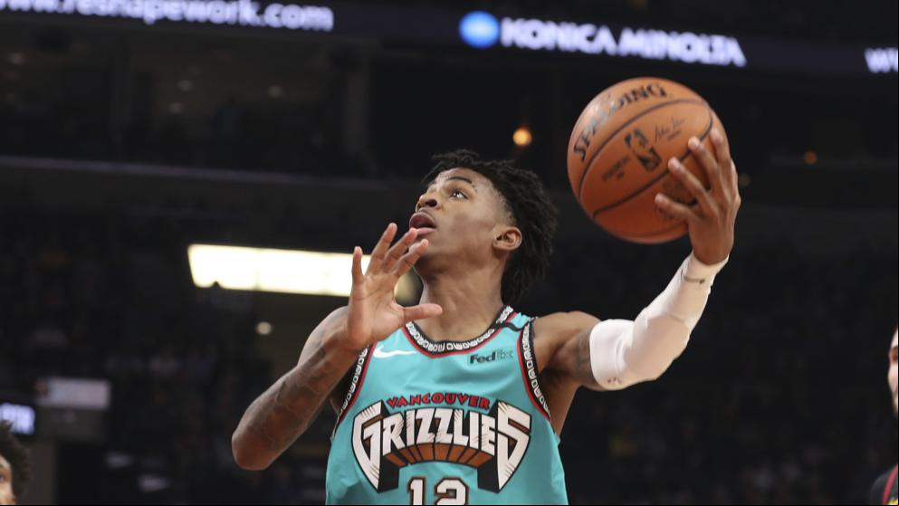 NBA: Las mejores jugadas de la noche en la mejor liga de baloncesto