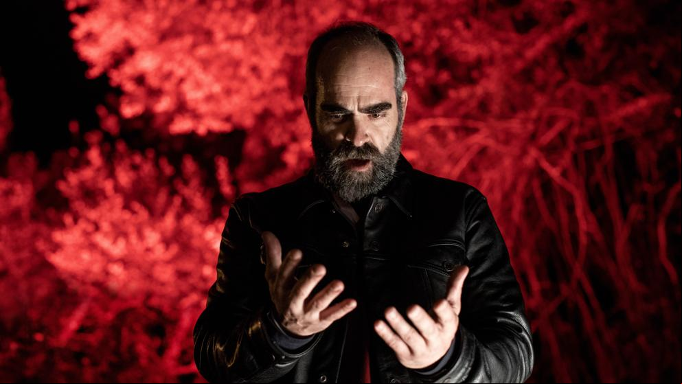 Luis Tosar, candidato al Goya 2020 a mejor actor por ‘Quien a hierro mata’