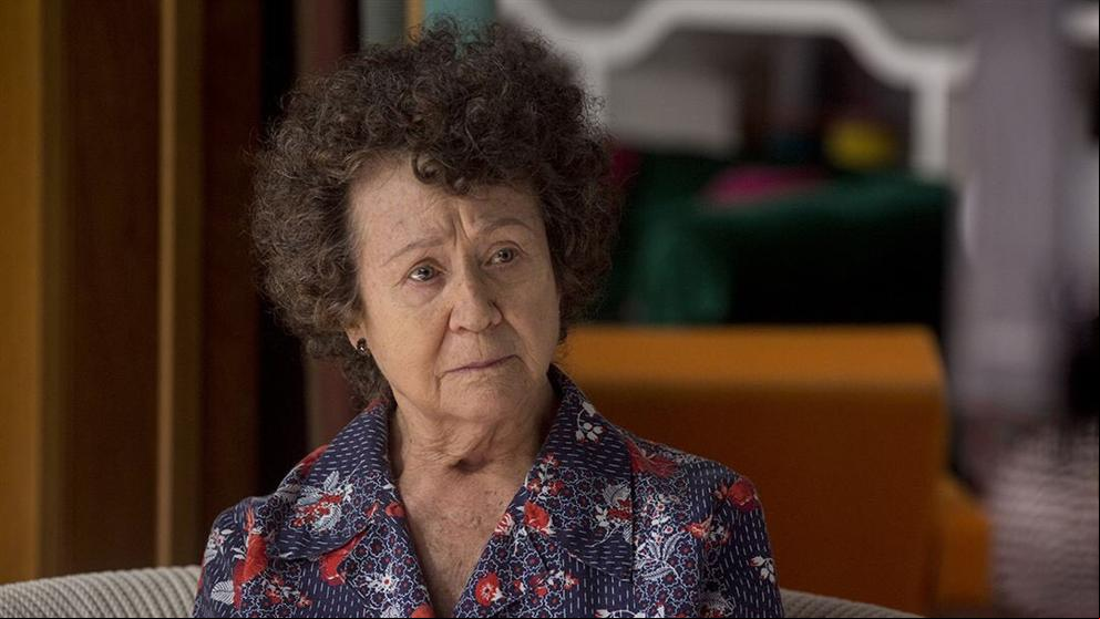 Julieta Serrano gana a los 87 años su primer Goya como actriz de reparto