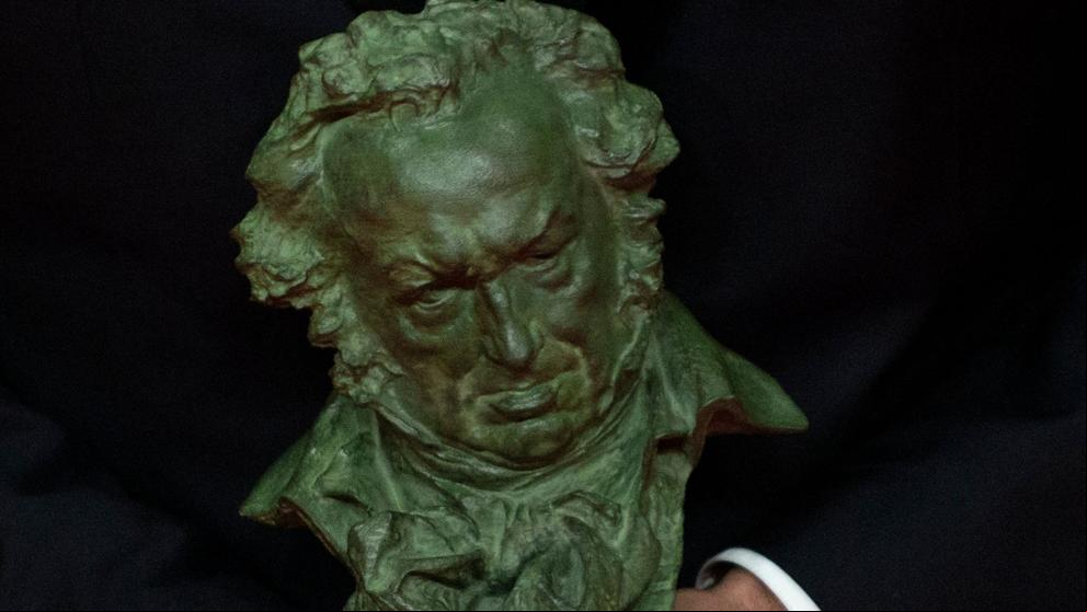 Todos los ganadores de los Goya 2020