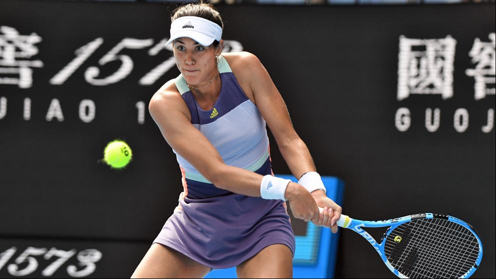 Muguruza - Pavliuchénkova: Horario y dónde ver el Open de Australia por TV
