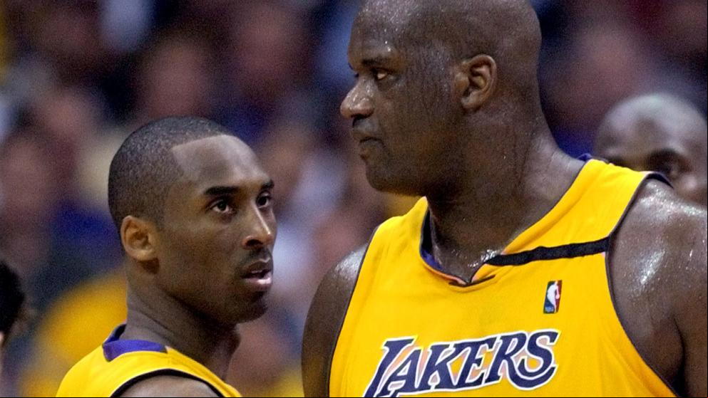El dolor de Saquille O’Neal al hablar de Kobe Bryant: “He perdido a un hermano”