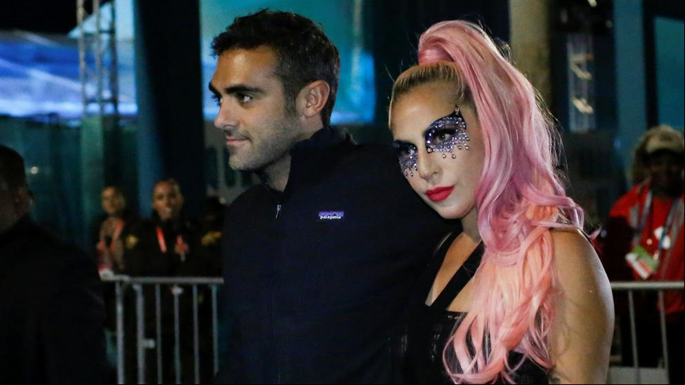 Lady Gaga confirma su noviazgo con Michael Polansky