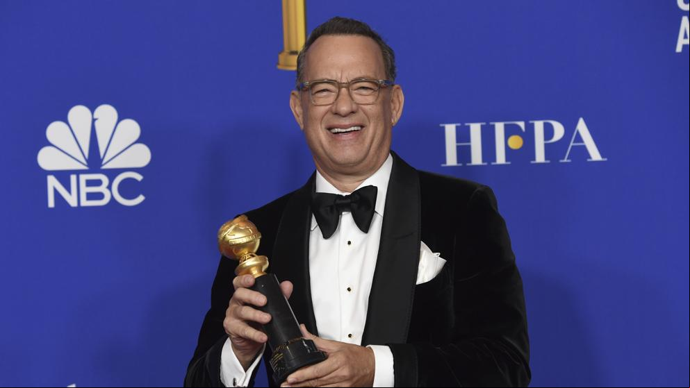 Tom Hanks, candidato al Oscar 2020 a mejor actor secundario por ‘Un amigo extraordinario’