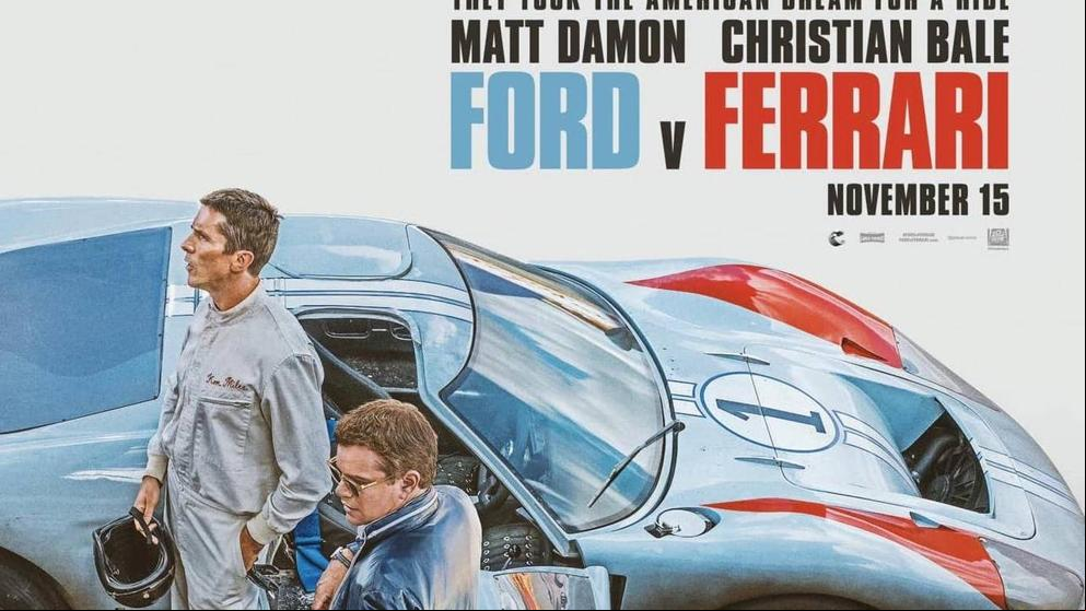 Premios Oscar 2020: ‘Le Mans 66’, nominada a Mejor Edición de Sonido