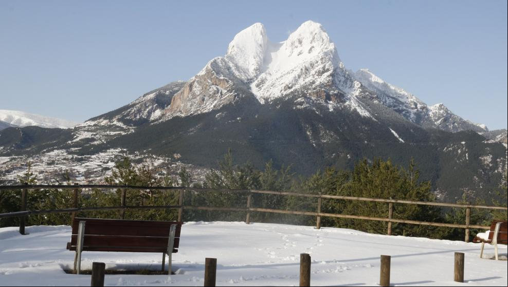 Muere un excursionista en la montaña de Pedraforca