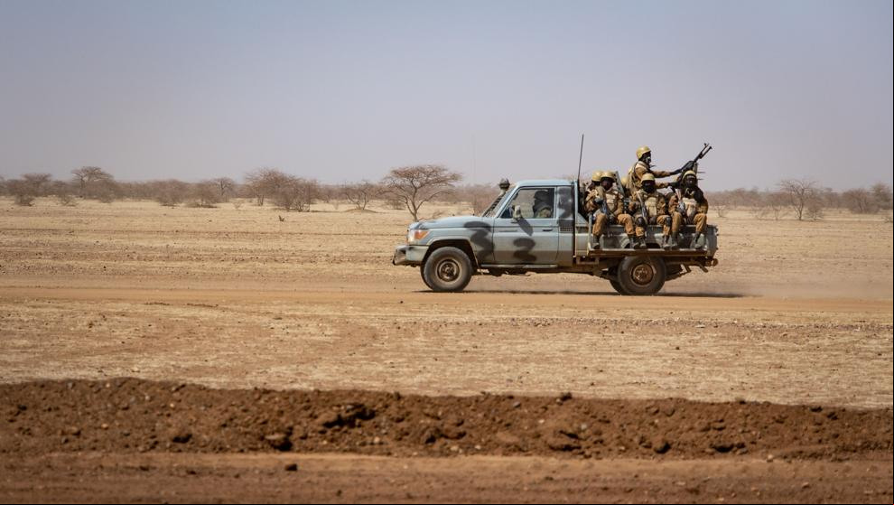 Hombres armados ejecutan a un pastor cristiano y sus hijos en Burkina Faso