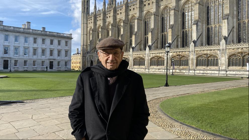 La Universidad de Cambridge rinde homenaje al cine de Pere Portabella
