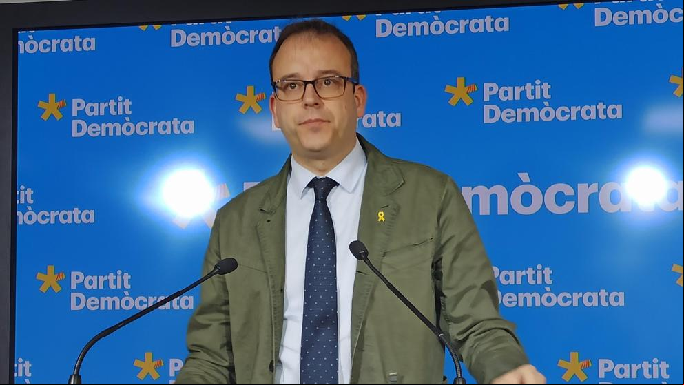 El PDECat apuesta por primarias para la lista de JxCat tras el liderazgo de Puigdemont