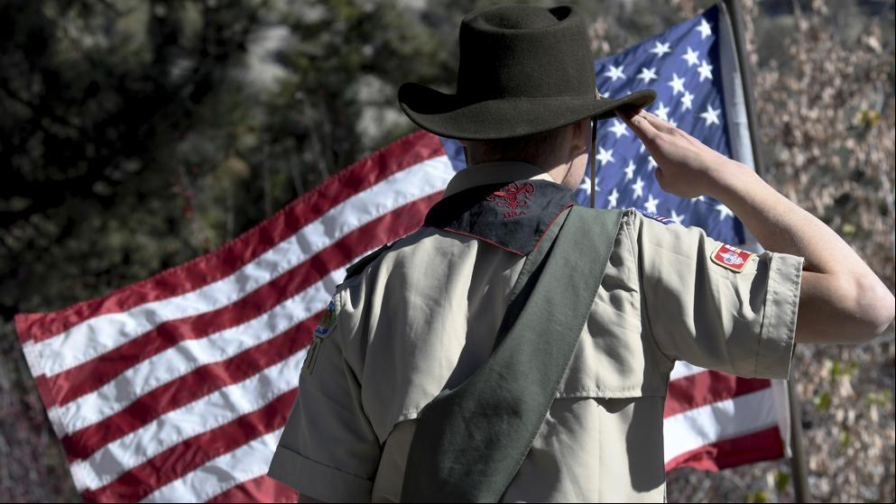Los Boy Scouts de América se declara en quiebra para atender demandas por abusos sexuales