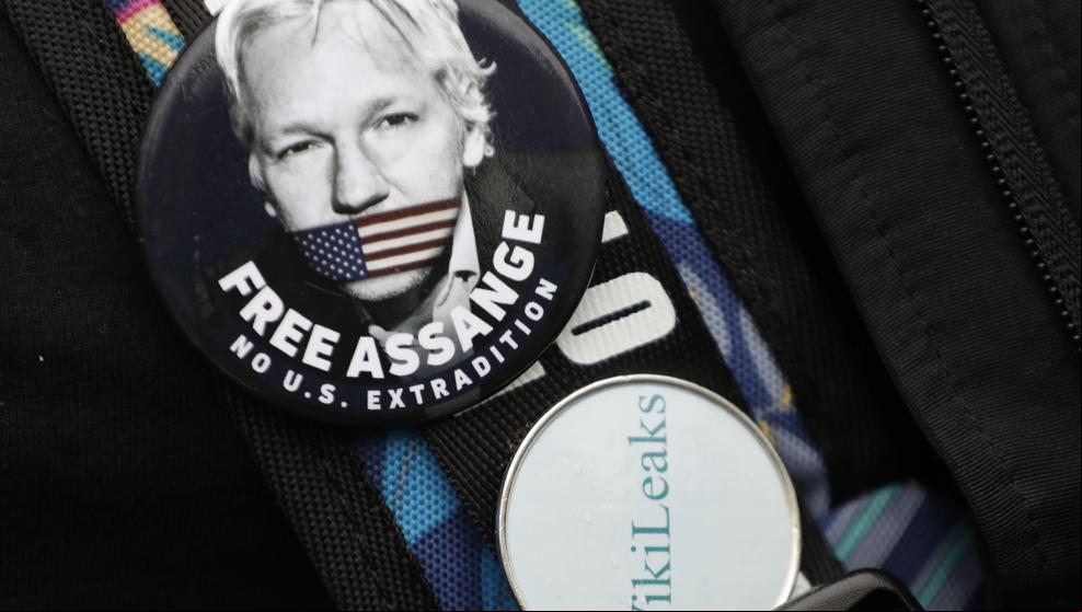 EE.UU. ofreció perdonar a Assange si desmentía la trama del Rusiagate