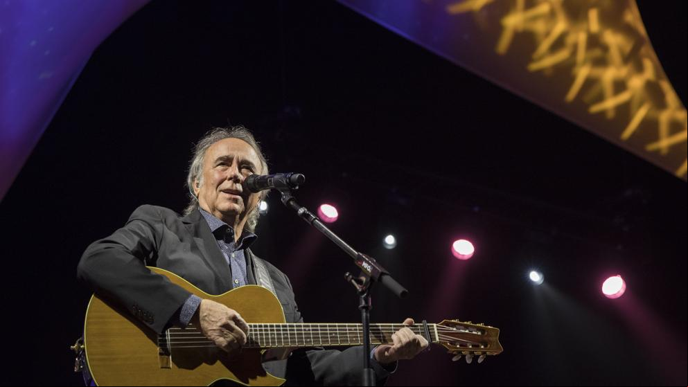 Joan Manuel Serrat tendrá su propio musical, ‘Aquellas pequeñas cosas’