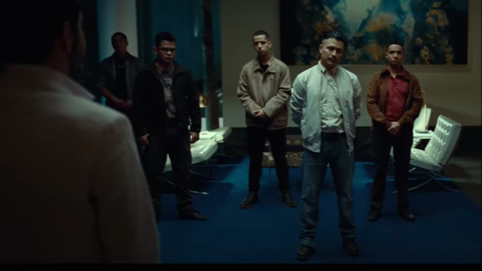 ‘Zero zero zero’, la nueva serie de Amazon Prime Video