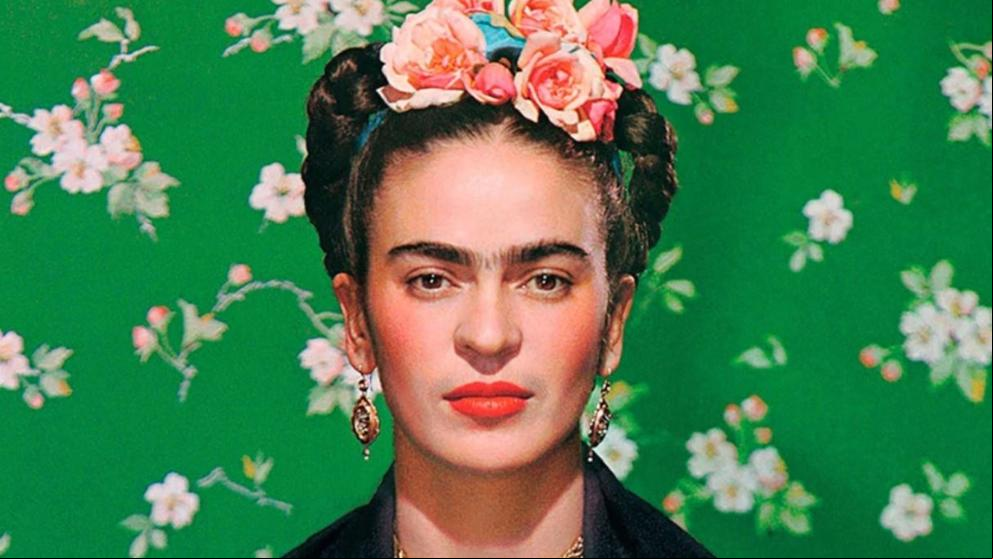 Las dos almas de Frida Kahlo
